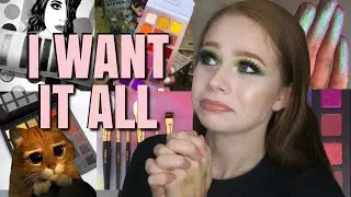 The Makeup Wishlist Tag
