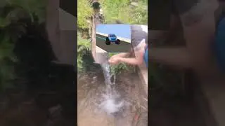 я и Gottficker на роднике 😄
