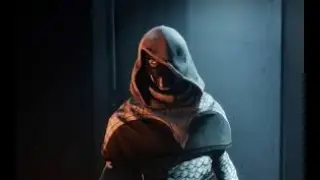 Destiny 2 Strike Mission 4K Video 60 FPS