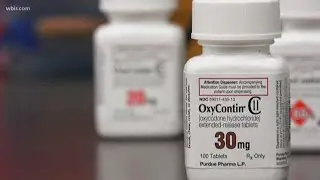 BlueCross will stop covering OxyContin in Tennessee next year