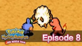 PMD: Red Rescue Team | Episode 8 | Silent Chasm