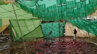 Ajj hua lakho ka nuksan😯😱 