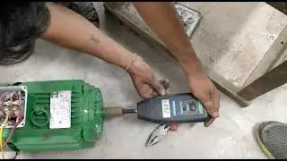 This is how the RPM can be change in Permanent Magnet Synchronous Motor (PMSM)