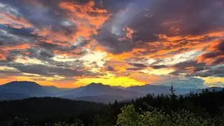 Dispersed Camping in the Cascades