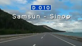 [TR] D.010 Samsun - Sinop