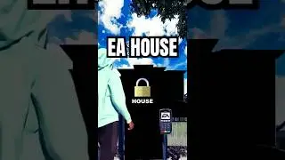 What would an EA HOUSE look like?