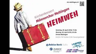 Amarillo - Männerchor Meltingen