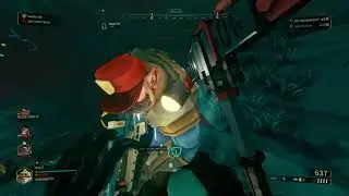 Deep Rock Galactic its a me mario!