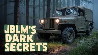 The Haunted Military Bases of Washington: JBLM Edition