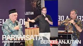 Technical understanding on sustainable development #sustainabletourism #wonderfulindonesia
