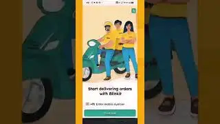 Blinkit Mobile Phone Change login problem #blinkit