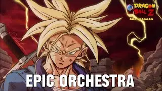Dragon Ball Z Epic Orchestral Cover - Hikari No Willpower