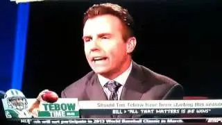 Skip and Bill- Tebow should've started from the start