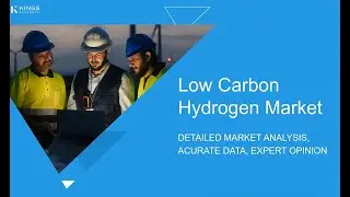 Low Carbon Hydrogen Market 2025&ndash;2032 | Global Growth, Trends & Clean Energy Revolution!
