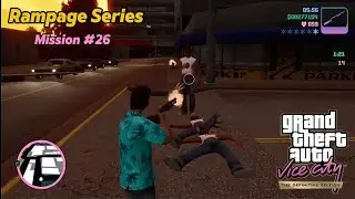 GTA Vice City- The Definitive Edition- Rampage Series- Mission #26 