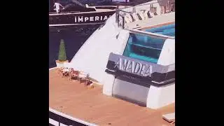 M/Y AMADEA