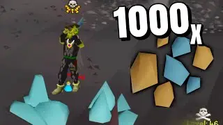 Anti-Pking Until 1000 Rune Rocks Mined