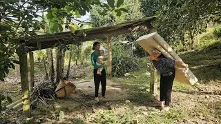 A single mother, from the days she met a kind elderly woman who helped a poor boy.