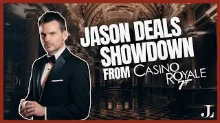 Can I Deal the Showdown From Casino Royale? (FULL VIDEO) #casino #poker #texasholdem #casinoroyale