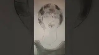 hopeee #jhope #bts #draw #art #drawing #btsart #hobi #kpopfanart