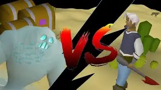 The Return to RuneScape: Tempoross