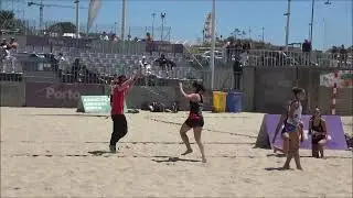 And'Praia 2024 - Final W14: Kaky's BH - CD Feirense