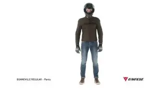 Dainese Bonneville Regular Pants