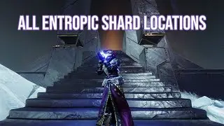 All Entropic Shard Locations for Studying Darkness Triumph | Destiny 2