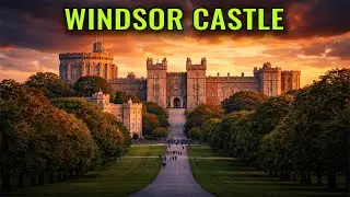 The 1,000-Year Fortress That Never Fell - Windsor Castle