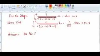 advanced integral transformations