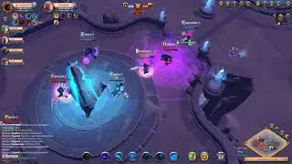 Albion Online Crystal GVG