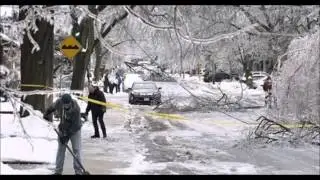 Heavy Storms Comes With Christmas This Year