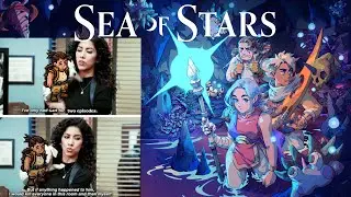 GARL IS THE BEST | Lets play Sea of Stars part 2