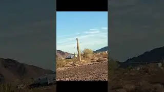 Off grid RVing LaPosa LTVA Quartzsite #shorts #blm #rv #rving #quartzsite #rvlife #offgrid #camping