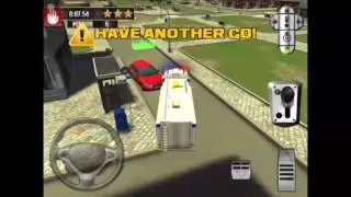 Car Parking Reloaded 3D-iOS Game play