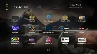 INFOMIR - MAG-COSTUM SOFTWARE (KINGMOD) МАГ. ИНФОМИР. ИПТВ . PORTAL URL EINGEBEN ,MAG EINRICHTEN