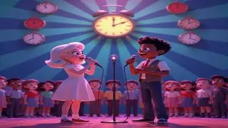 La Canción del Reloj y Los Guardianes del Tiempo