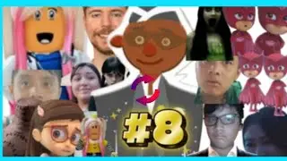 Megamix astronomía coffin dance (parte 8) Reverse 