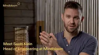 Meet Mindbloom's Head of Engineering: Scott Klein