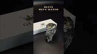Elevate your style with a versatile black watch #dailywatch #fashion #watches