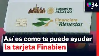 Tarjeta Finabien: el programa que ayuda a mexicanos en EEUU a ahorrar dinero