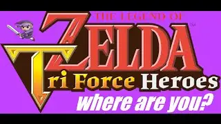 Zelda theory/discussion,where is and what happend to the PURPLE Link?