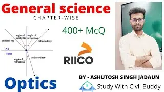SCIENCE TOP 400 MCQ RIICO LEC 1 | Science के 400 ऐसे प्रश्न जो हर Exam में पूछे जाते हैं