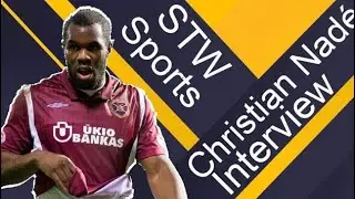 Christian Nade interview