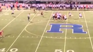 Marquis Griffin Eagles Landing Christian Academy 2012 Senior Highlights