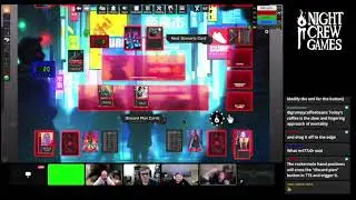 Build Your Own Adventure (BYOA) Stream