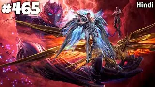 Swallowed Star Anime Part 465 Explained | The Martial Practitioner 210 Explain || Faisal Explainer