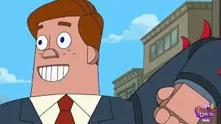 Phineas & ferb ￼ Weapory (song)￼