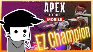 Pro Player in Apex Legends Mobile is Back!!! (Hindi clickbait)