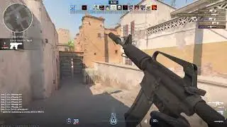 CS2 - Deathmatch - Dust2 - Gunfight Cut
